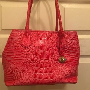 🌺Brahmin Pink Bag🌸